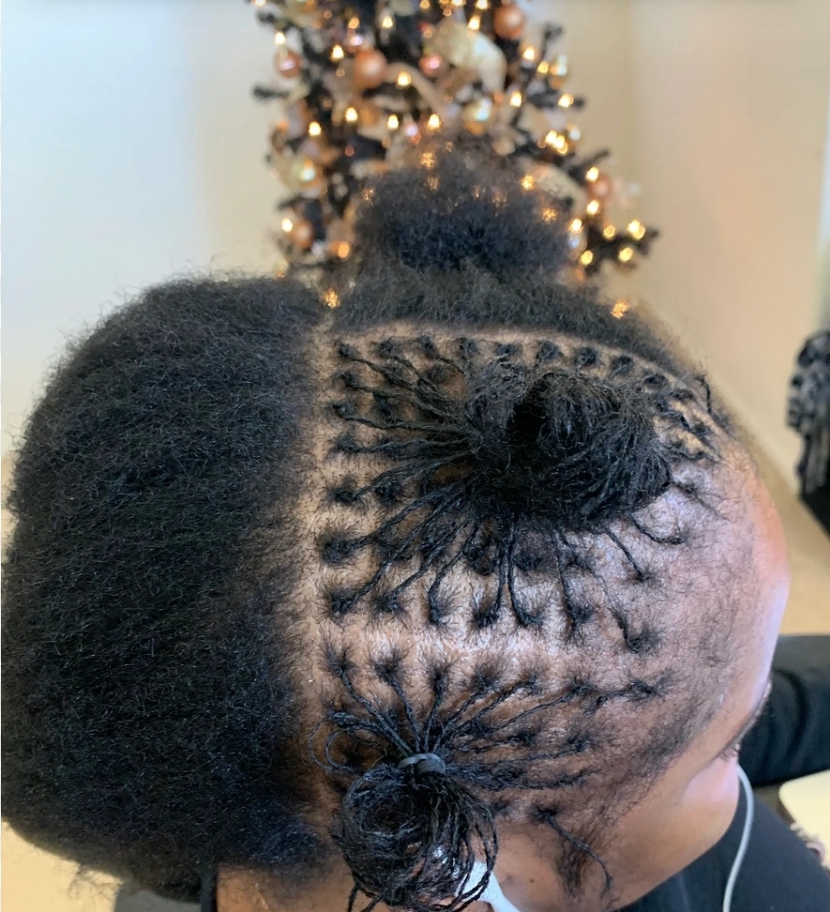 Micro Sister Loc Install