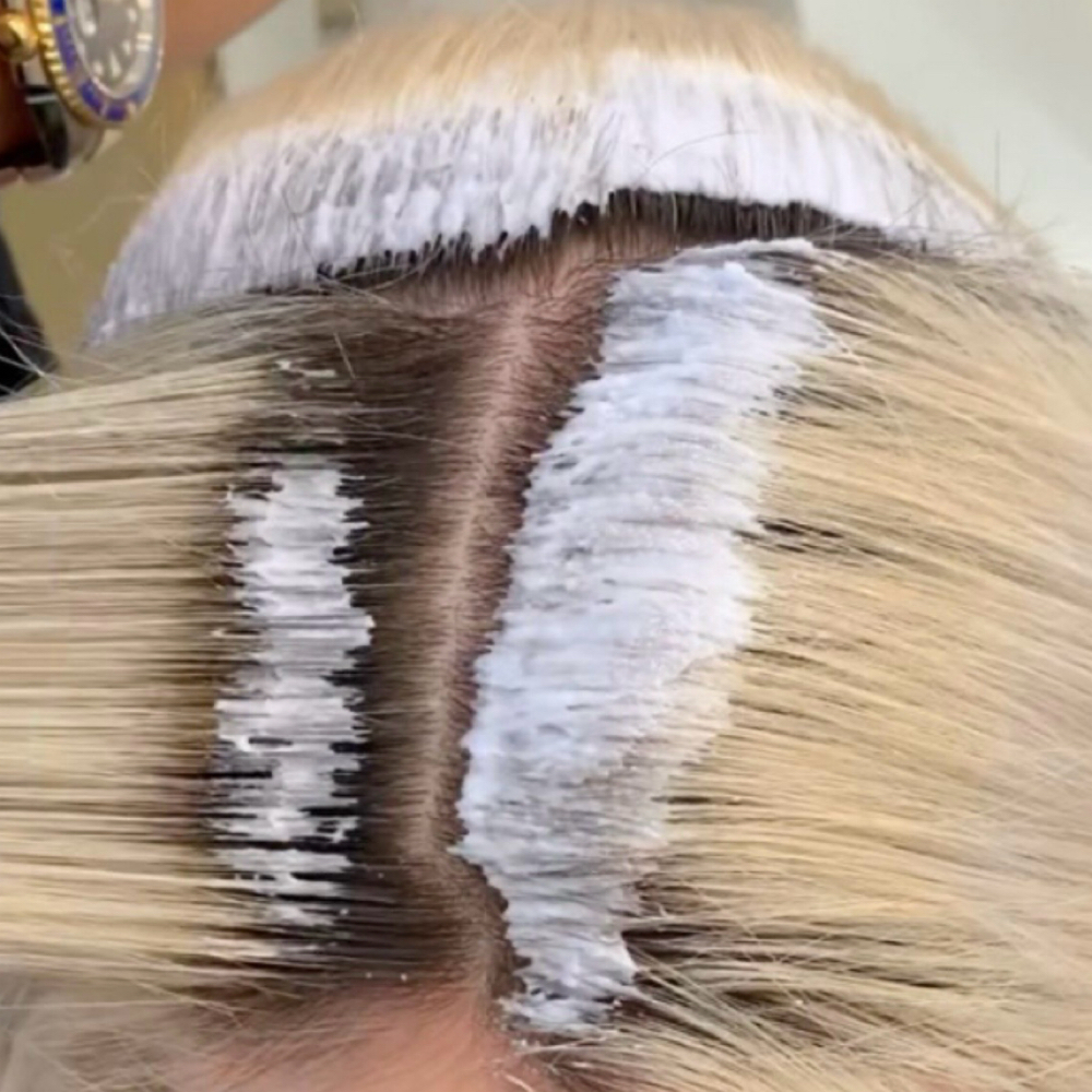 Retouch at Sarah’s Hair Studio in Longmont, CO