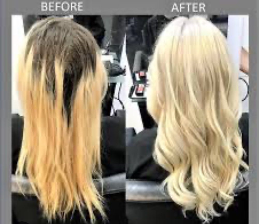 Correction Color (Bleach)