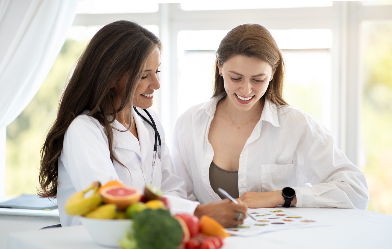 Full Health & Nutrition Assessment