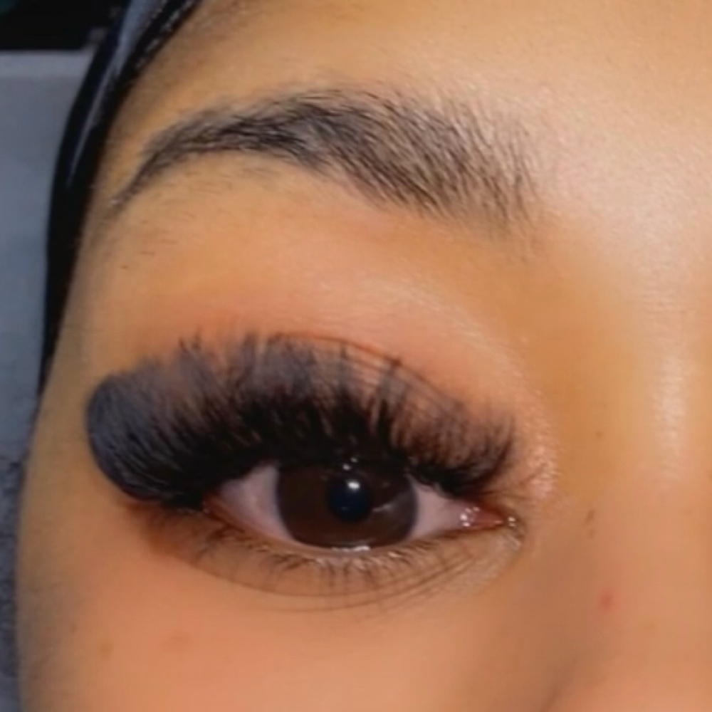 Heat "Volume" Lash at Suaseen in Pikesville, MD