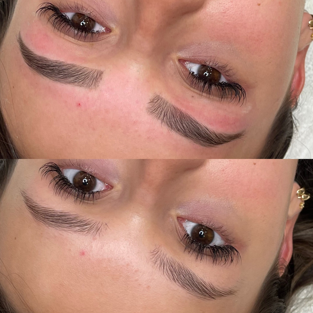 Brow Shaping