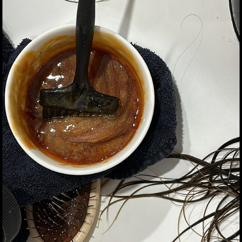 Gloss Service at Hair By Maya in San Francisco, CA