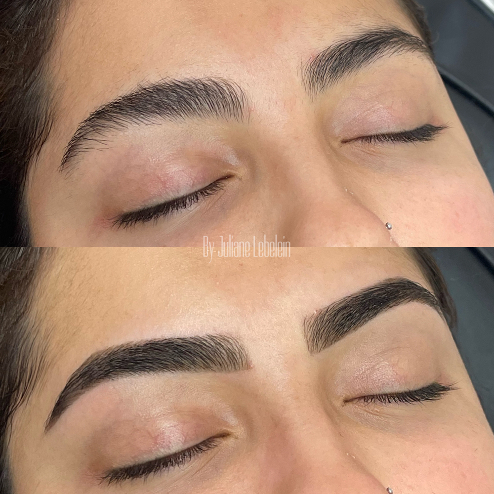 Eyebrows Design + Henna