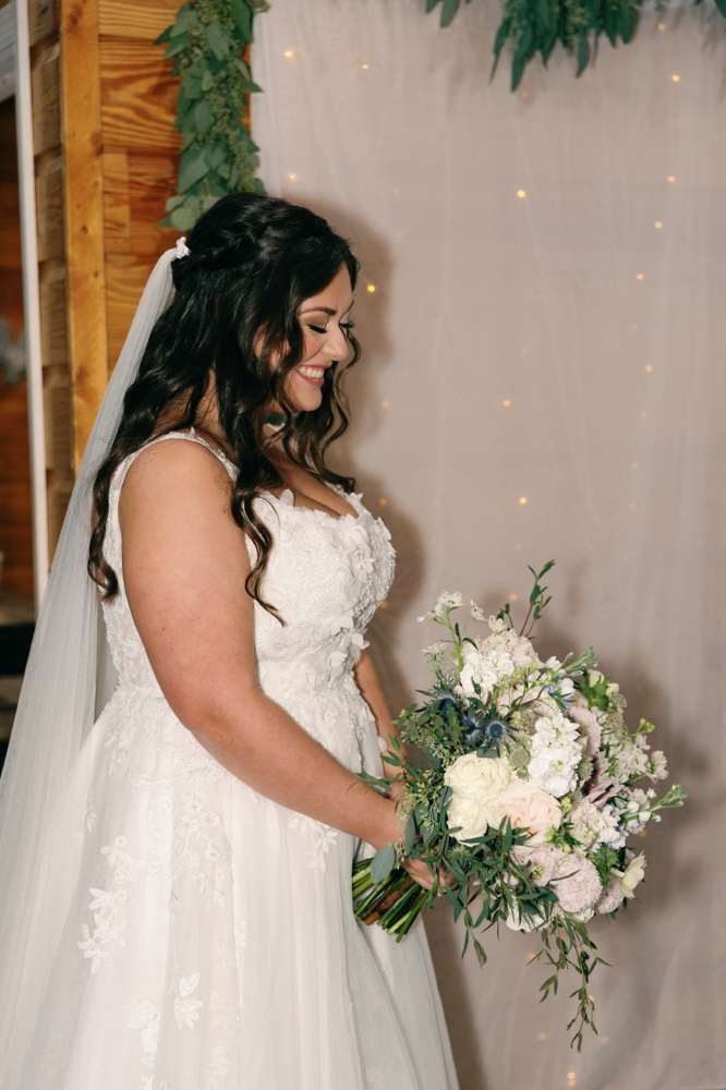 BRIDAL UPDO TRIAL
