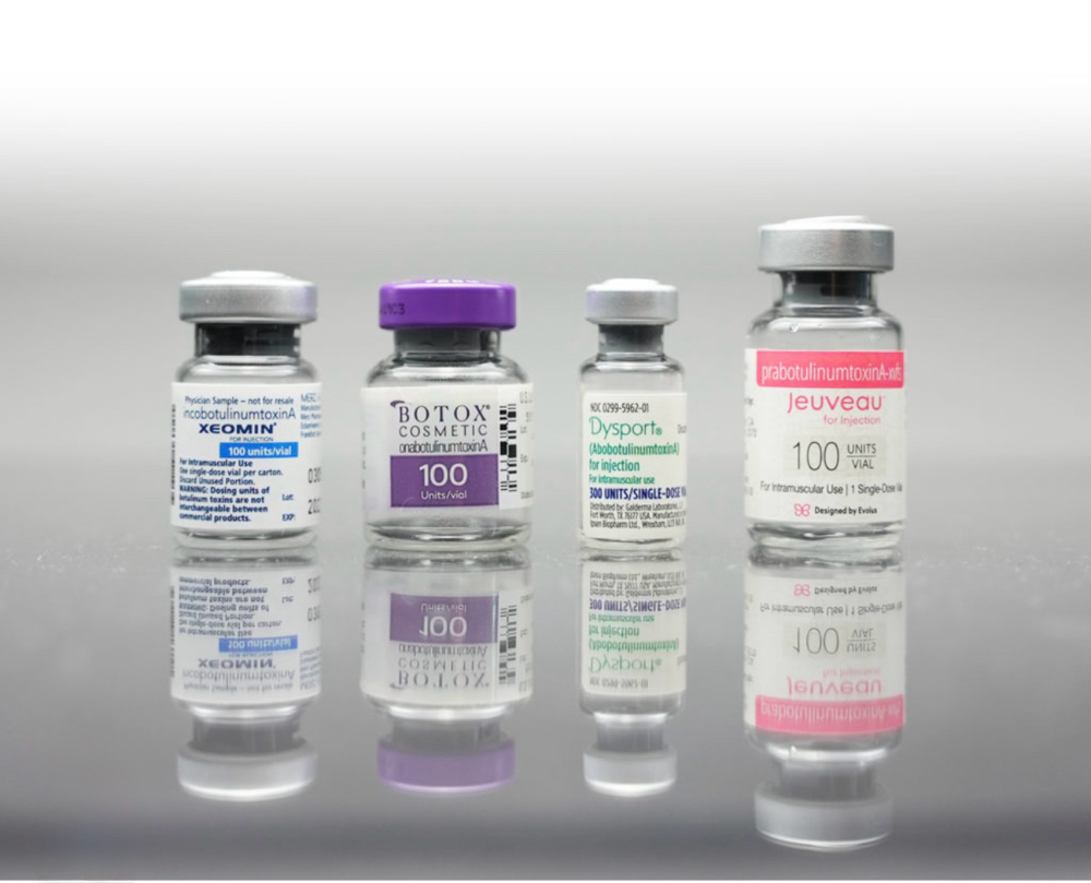 Botox/Dysport