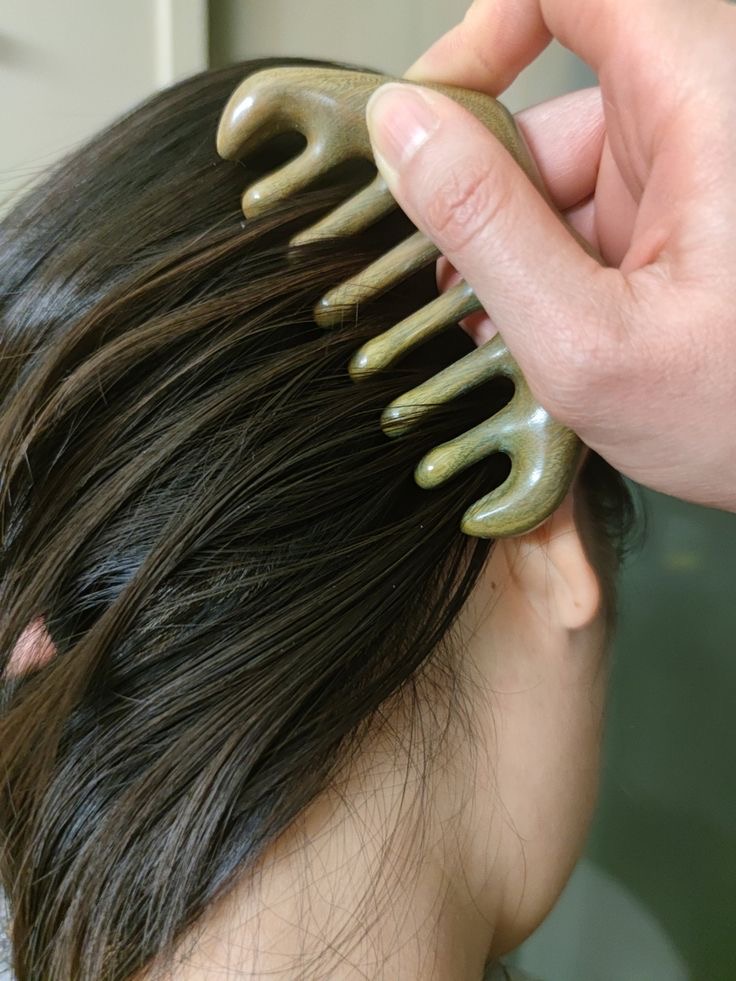 “dry” Head Spa