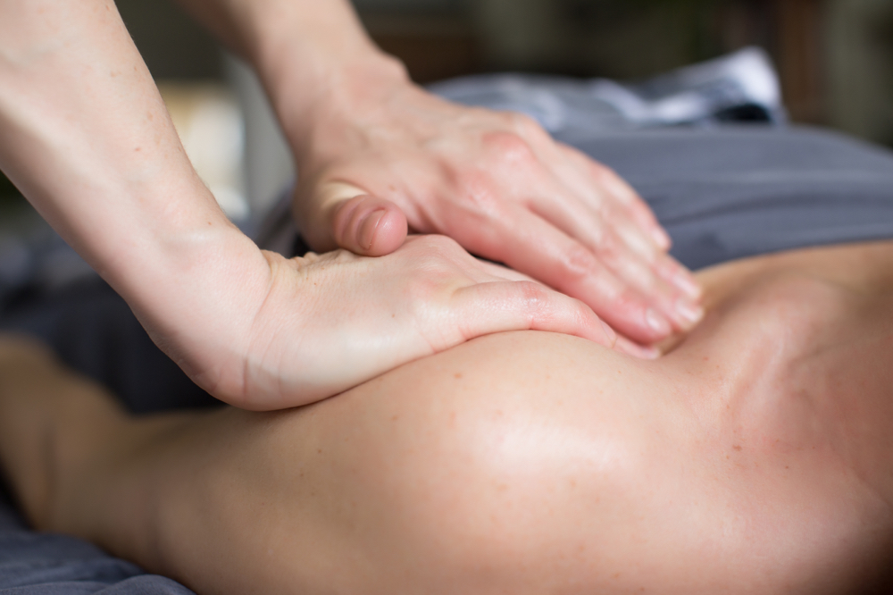 120-min Swedish/Deep Tissue Massage at Amanda Spence, LMT in Murfreesboro, TN