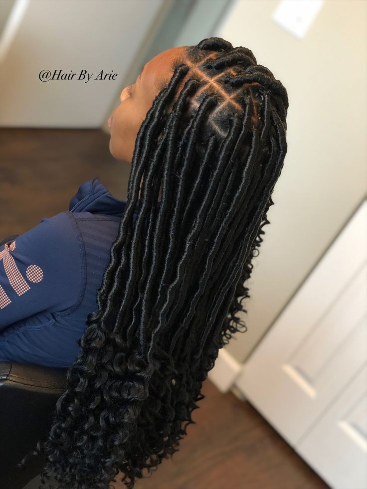 Fox Locks Braid