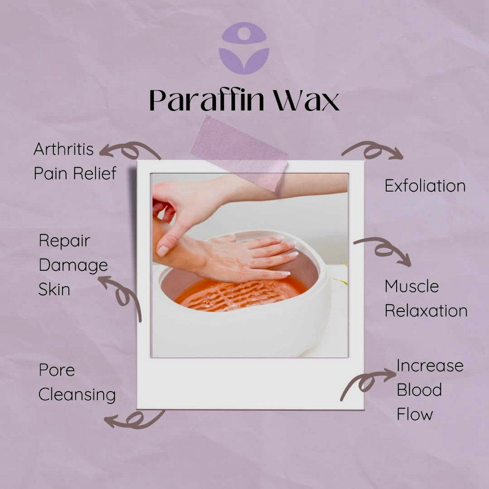 Hand Paraffin Treatment