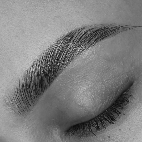 Eyebrow Wax