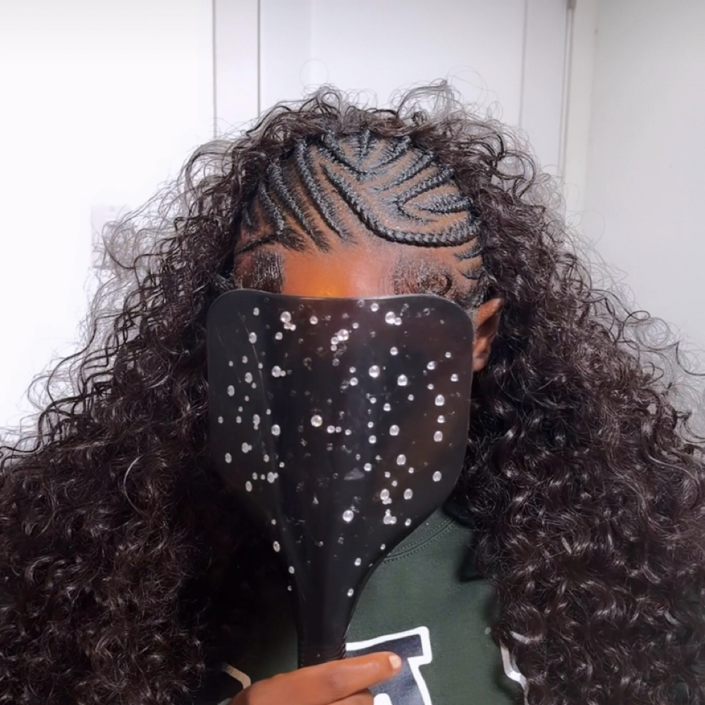 Jayda Wayda Inspired Quick Weave at Bodiedby.zyaira in Parkland, WA