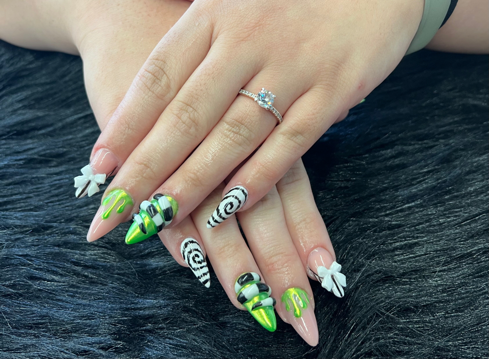 Gel Extensions