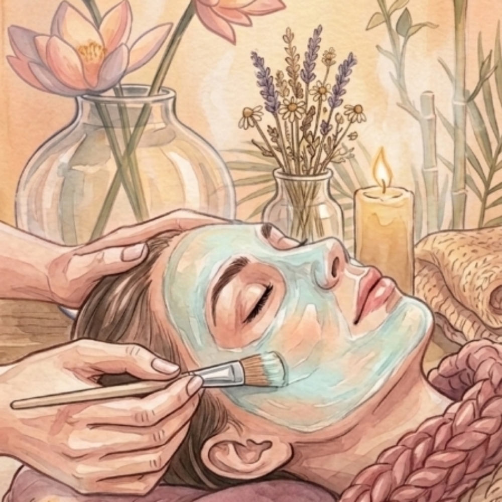 Pro Collagen Marine Algae Facial at Luminous Beauty Spa in Arlington, TX