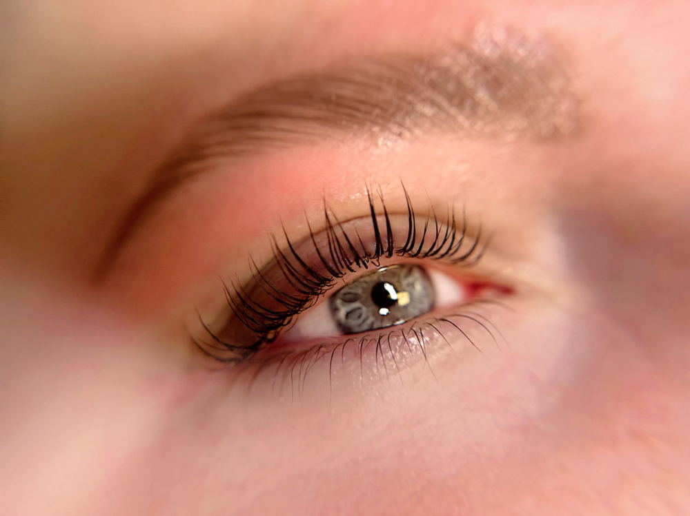 Lash Lift & Tint
