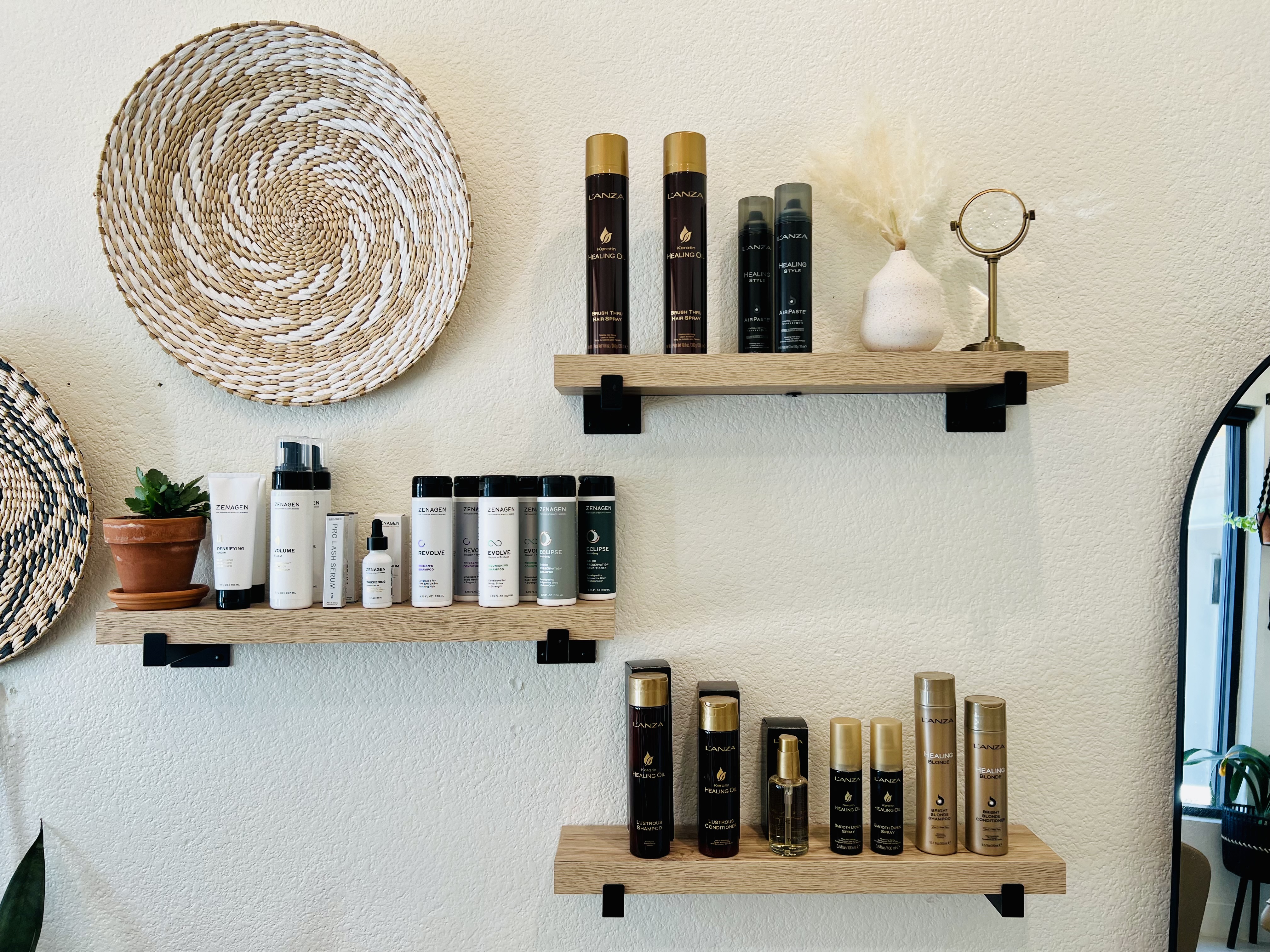 Hair Care consultation