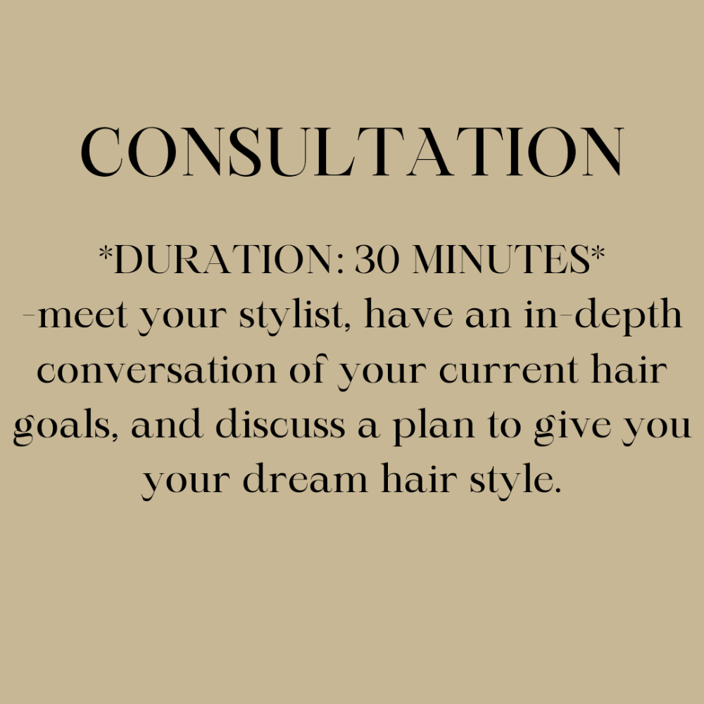 CONSULTATION