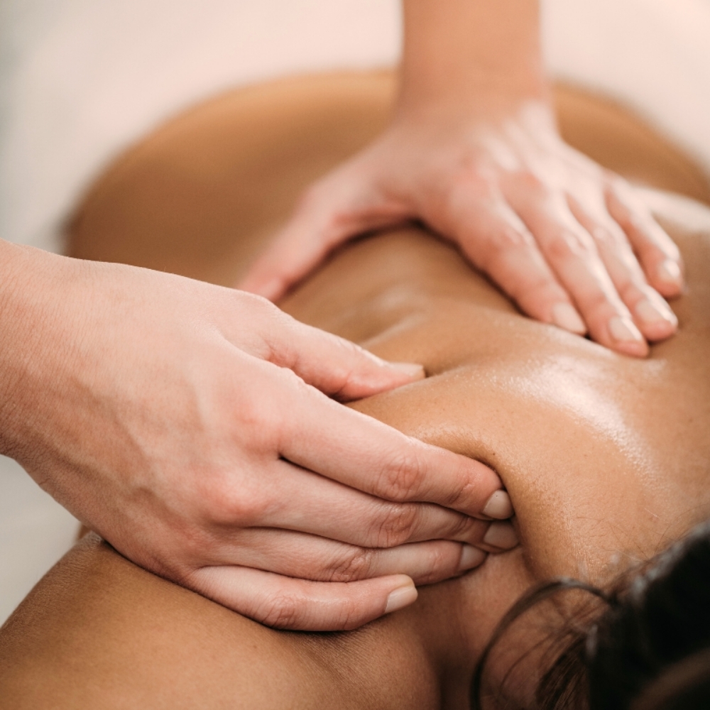 Deep Tissue Massage