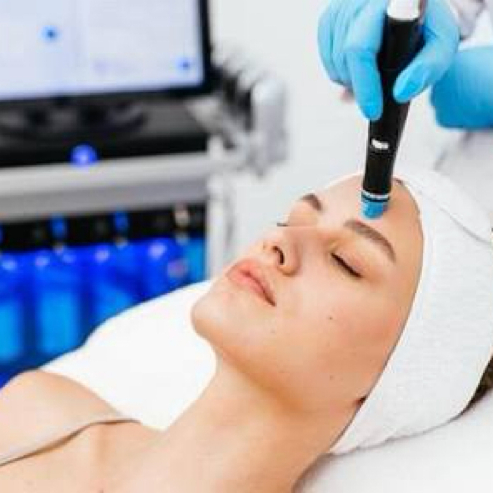 Signature Hydrafacial at Alchemy Skin Lab in Tualatin, OR