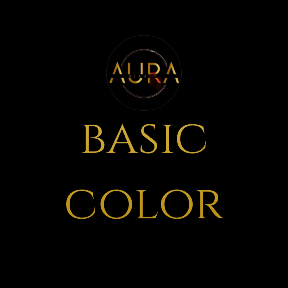 Basic Color Options at Aura Beauty in Wilmington, NC