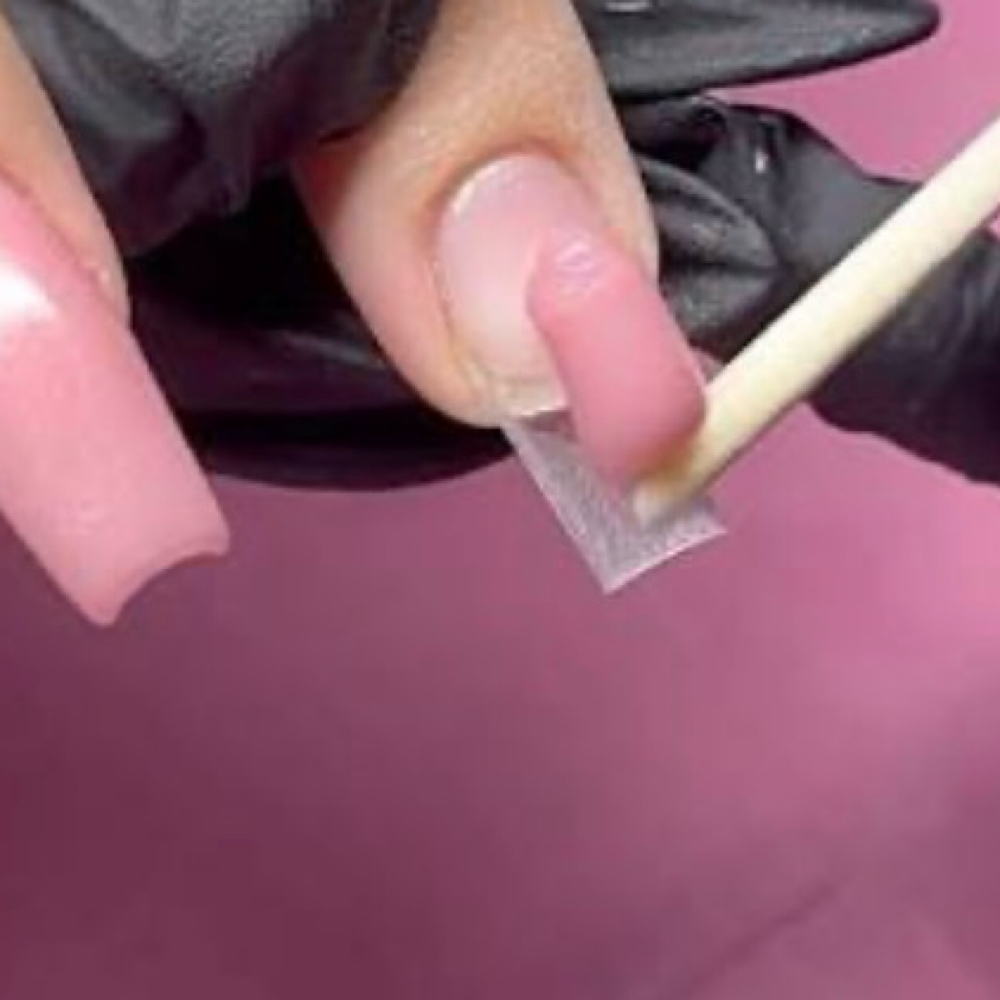 Polygel Full Set at Blush Beauty Boutique in Easton, PA