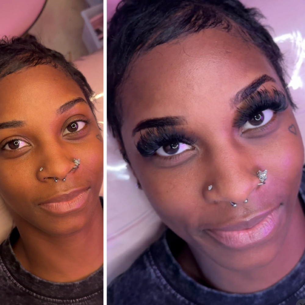 Mega Volume Full Set