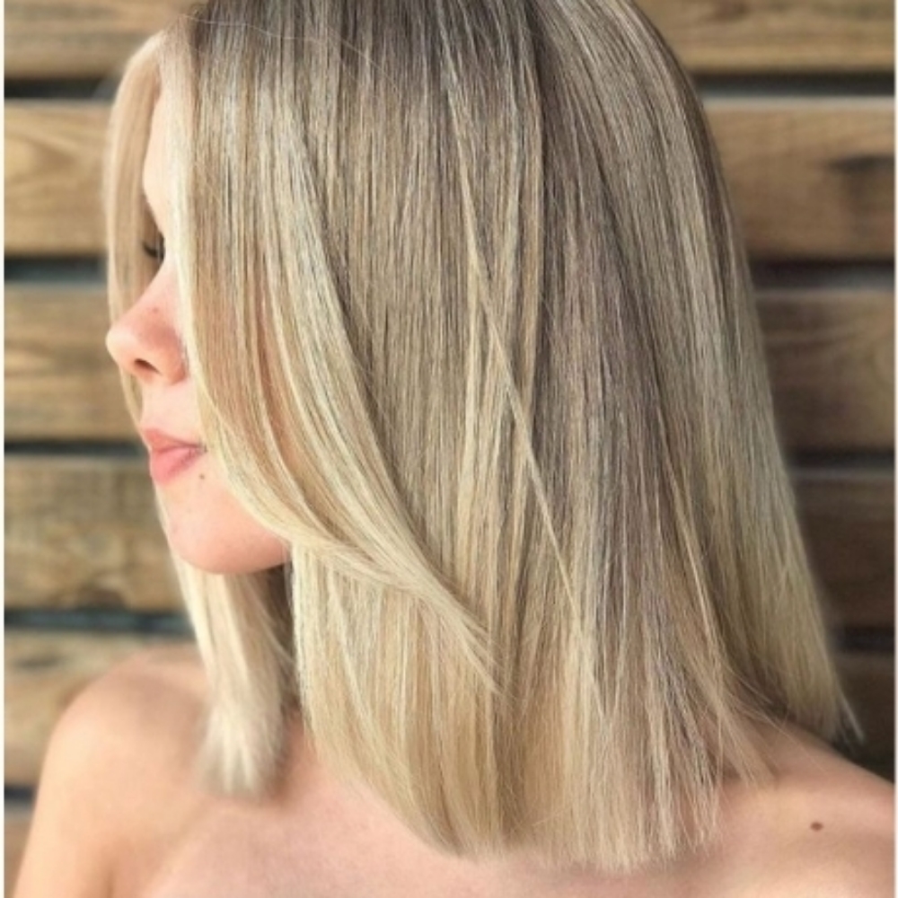 Girls Haircut 12 years & Under at Blended Edge Salon in Great Falls, MT