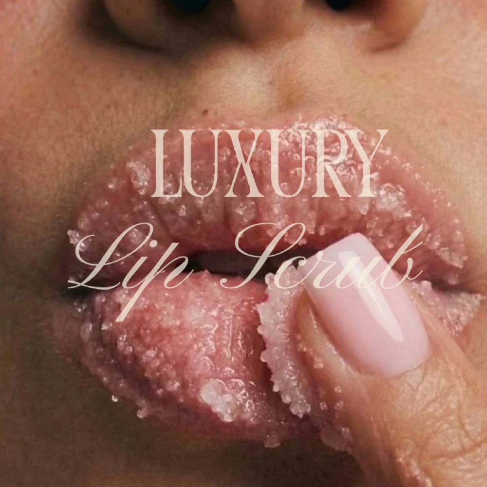 Luxury Lip Scrub at Cashmere Skin in WARSAW, IN