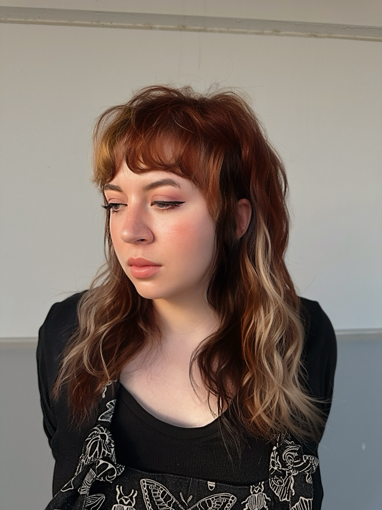 Custom Color- Natural