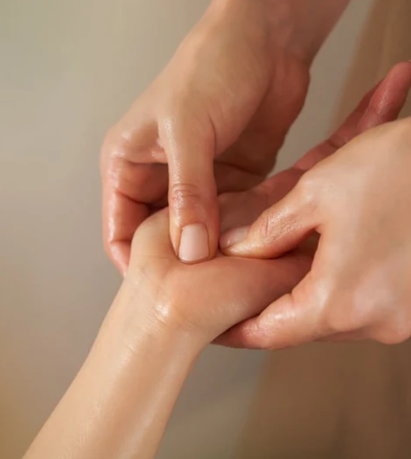 Hand Treatment Add On