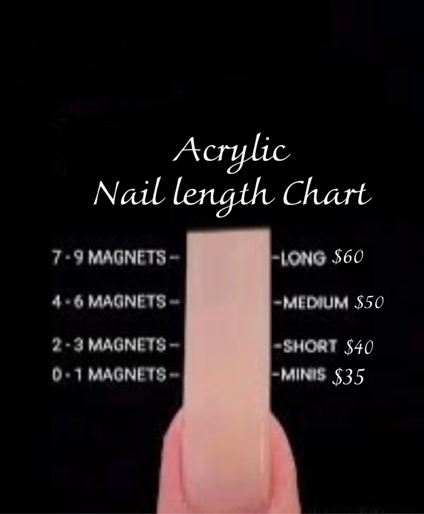 Acrylic Full Set