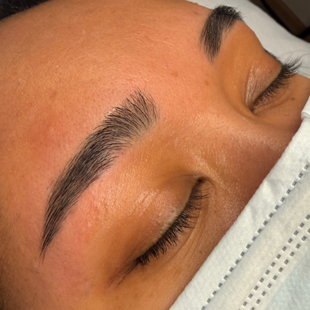 Eyebrow Wax at Gen’s Brow Studio in Sheppard AFB, TX