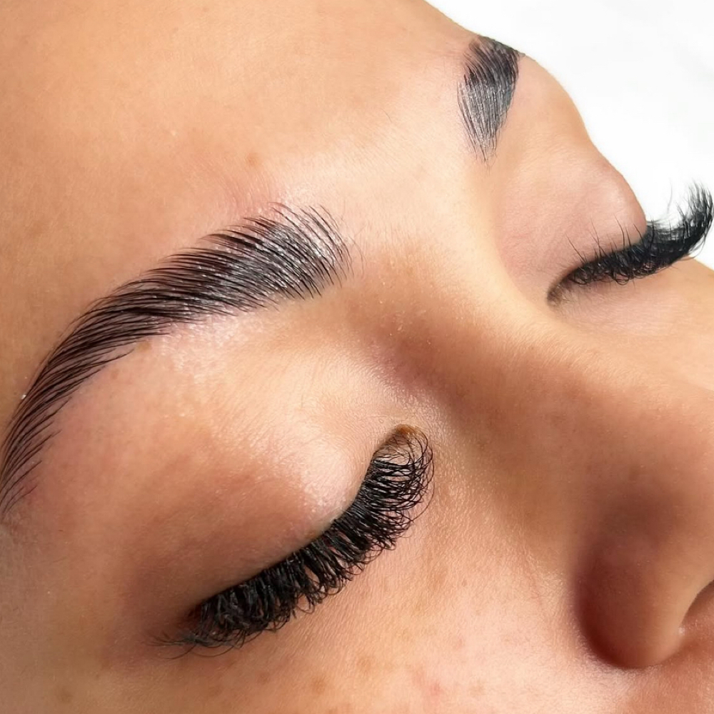 Volume Lash Extensions at Veronica Beauty in Michigan City, IN
