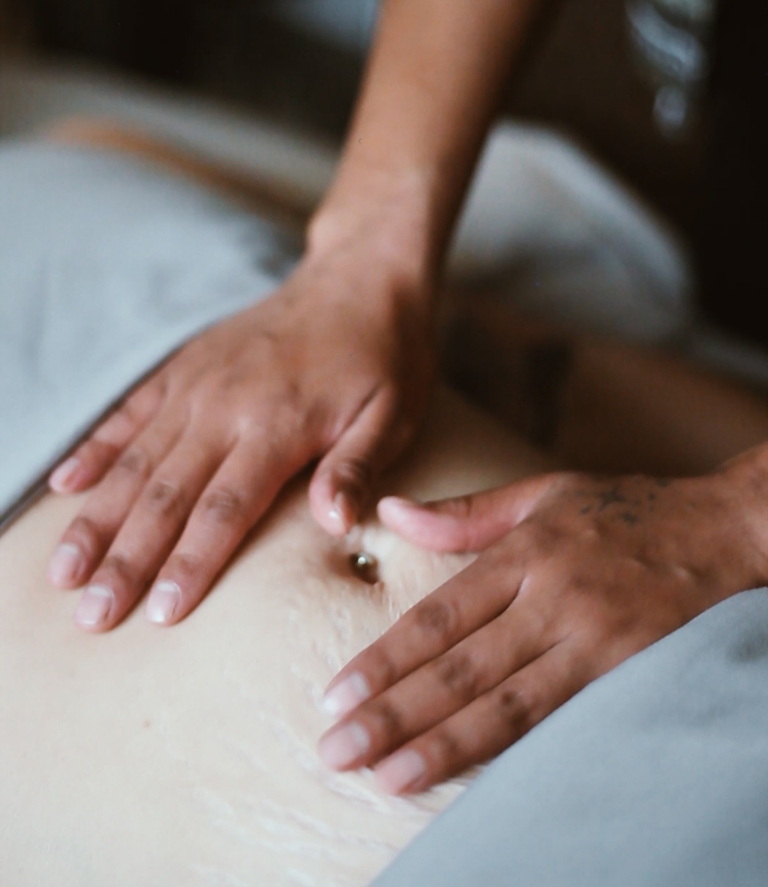 Prenatal Massage