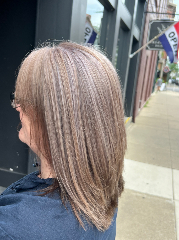 Partial Foil