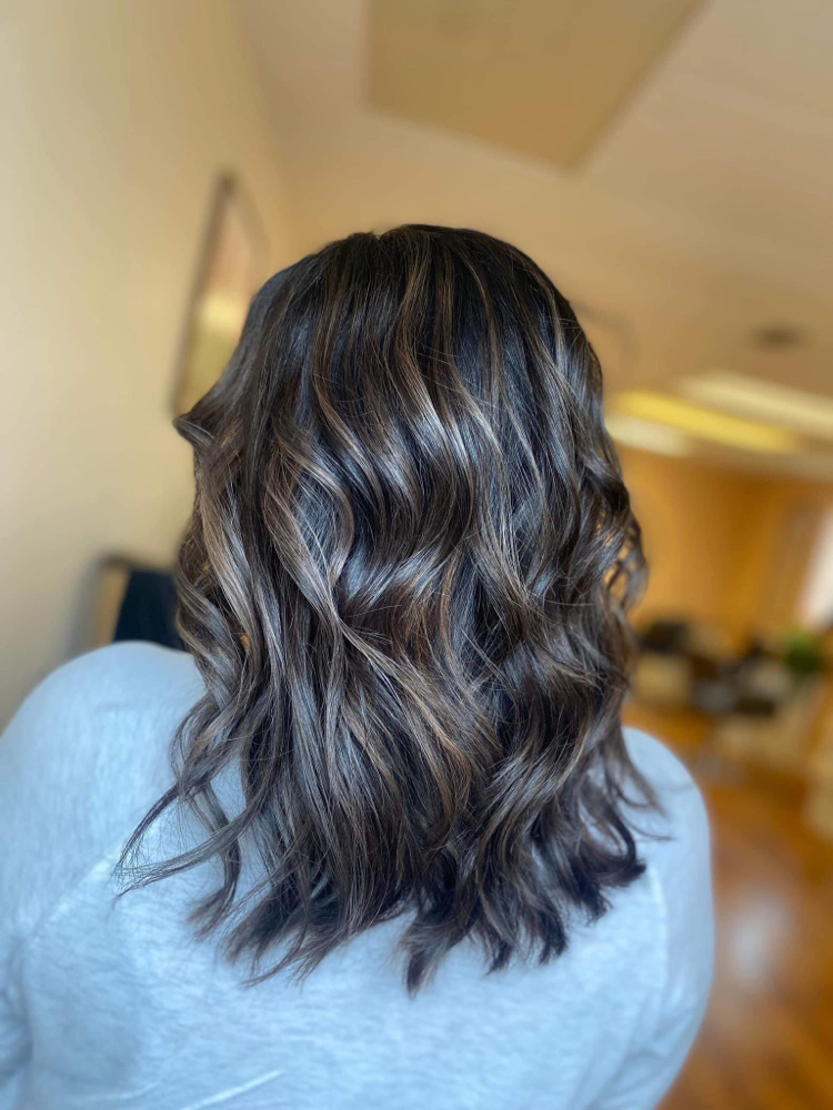 Signature Custom Color