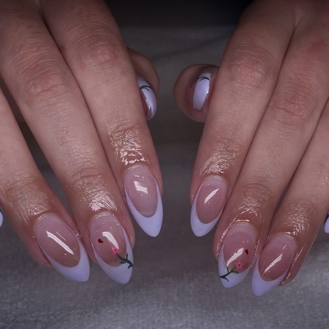 Nail Art Tier 2 at Elisha Nailgirl in Chehalis, WA