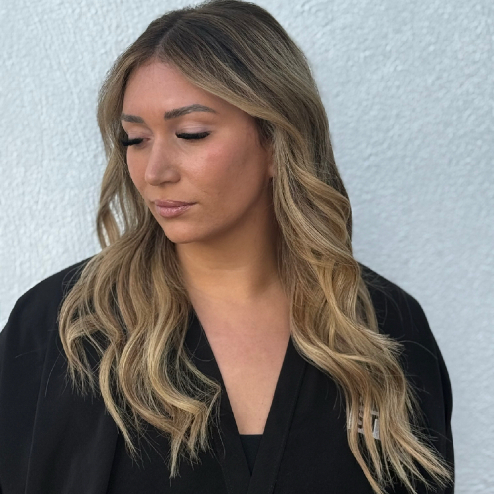Partial Blonding (specialty) at Gilianmademepretty in Los Gatos, CA