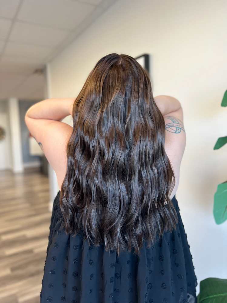 Single Process at Hair by Kendal Grace in Stafford, VA