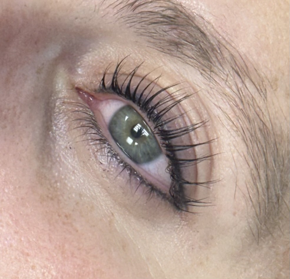 Lash Lift And Tint at Haus Of Aesthetics in Breckenridge, TX
