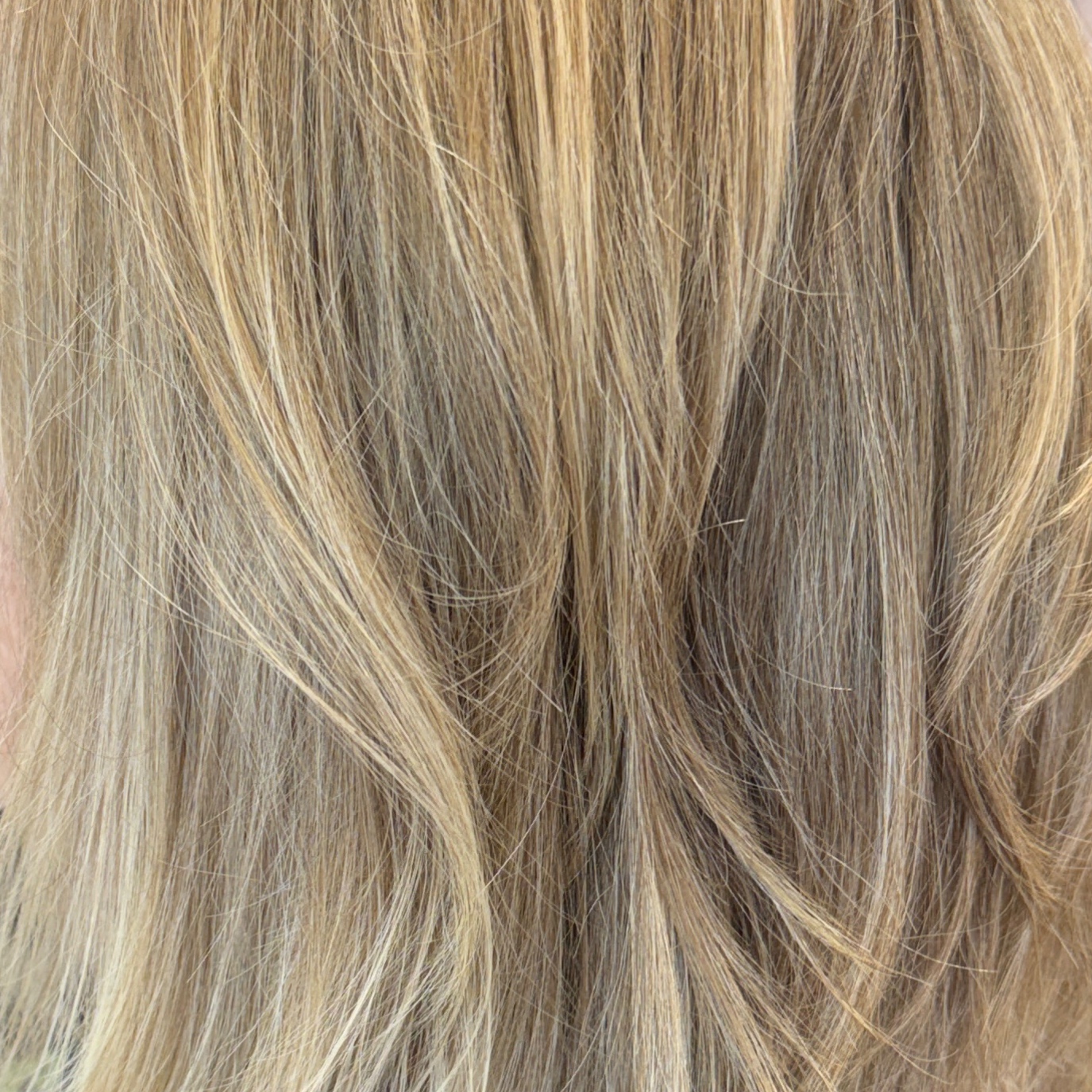 Highlight, Partial at Hair by Kristen McGraw in El Grenada, CA
