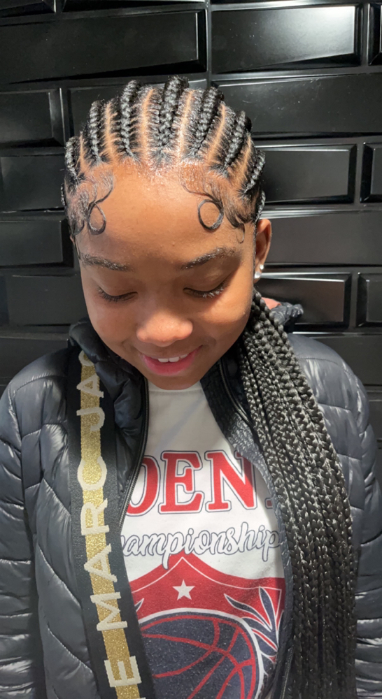 10 Stitch Braids