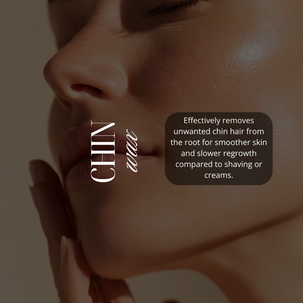 Chin Wax at Oak Esthetics in Peoria, AZ