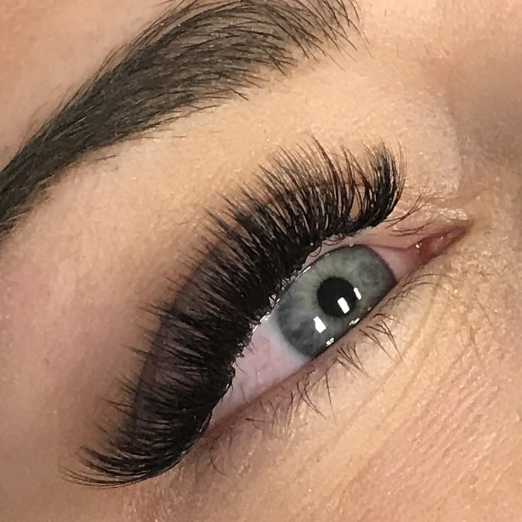 Volume Lashes Mini Fill