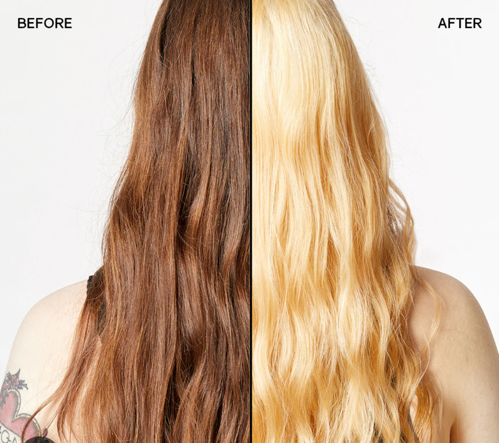 Bleach Out ADD fULL Color at JessFIXXhair in Lubbock, TX