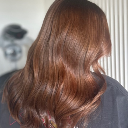 All Over Color at Salon Se7en in Warrenton, VA