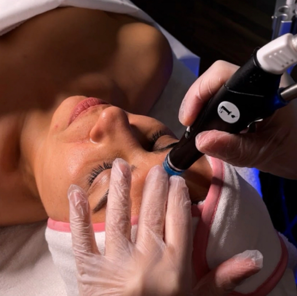 Hidra Facial at Gardenias Beauty Salon in North Charleston, SC