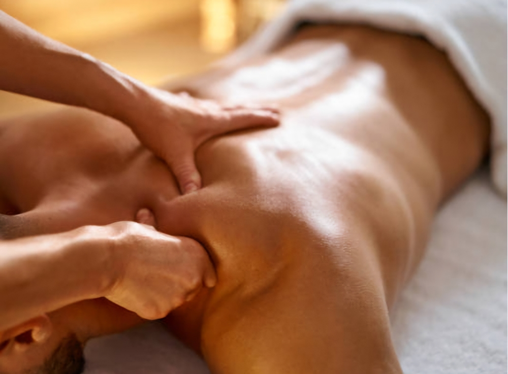 Deep Tissue Massage