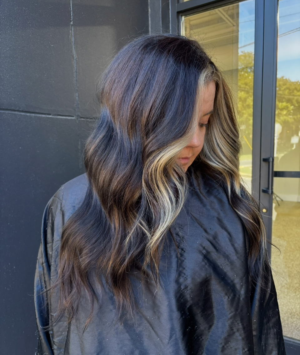 Custom Color at Lavish by Lettie in Decatur, AL