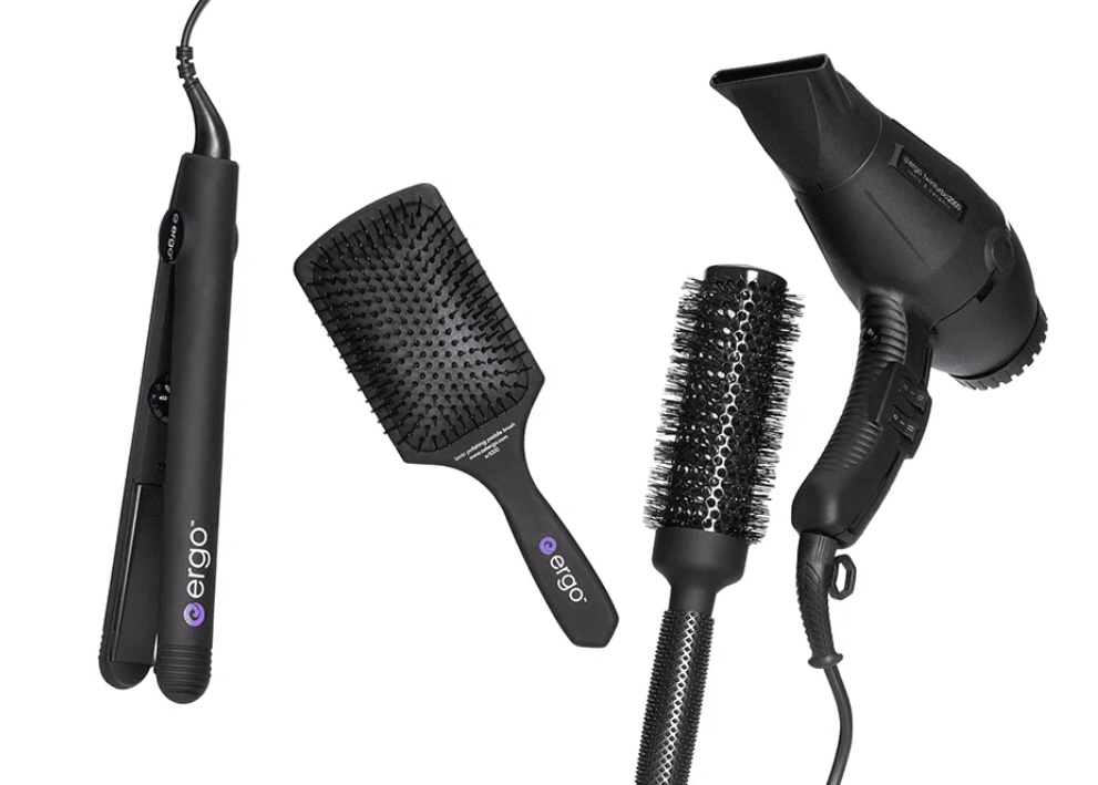 SHAMPOO, BLOWDRY & STYLE